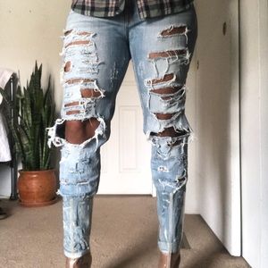 jeans